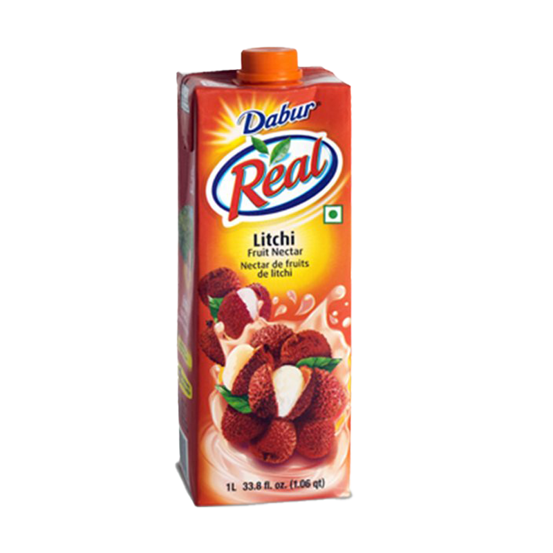 Picture of Dabur Real Litchi - 1lt