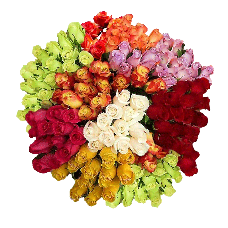 Picture of Fresh Archana Mixed Flower - 100g