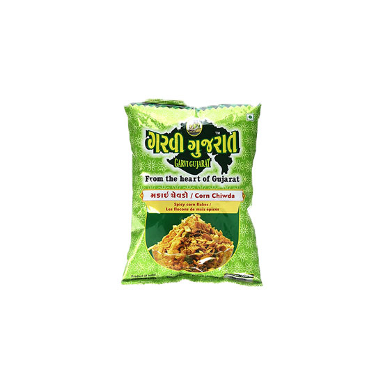 Picture of Garvi Gujarat Corn Chiwda - 10oz