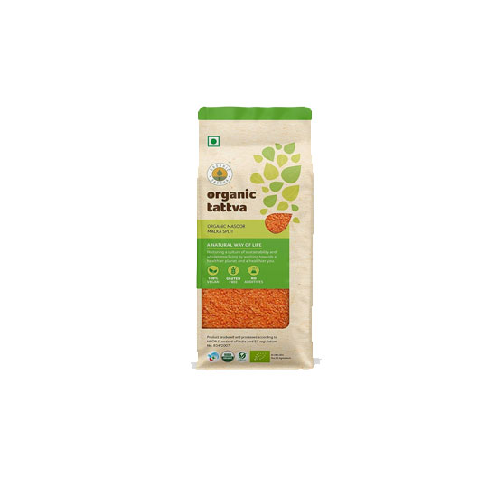 Picture of Tattva Organic Masoor Malka Split - 4lbs