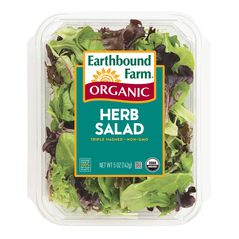 Picture of Fresh Express Organic Fresh Herb Salad - 5oz