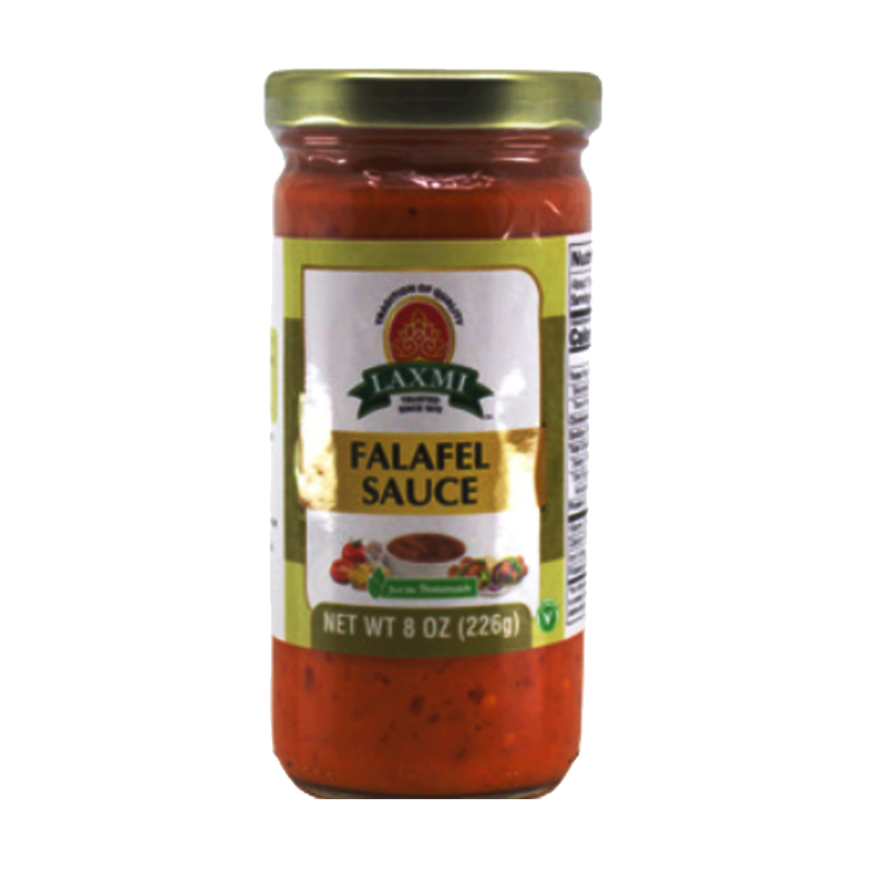 Picture of Laxmi Falafel Sauce - 8oz