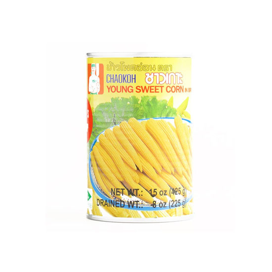 Picture of Chaokoh Baby Corn - 15oz