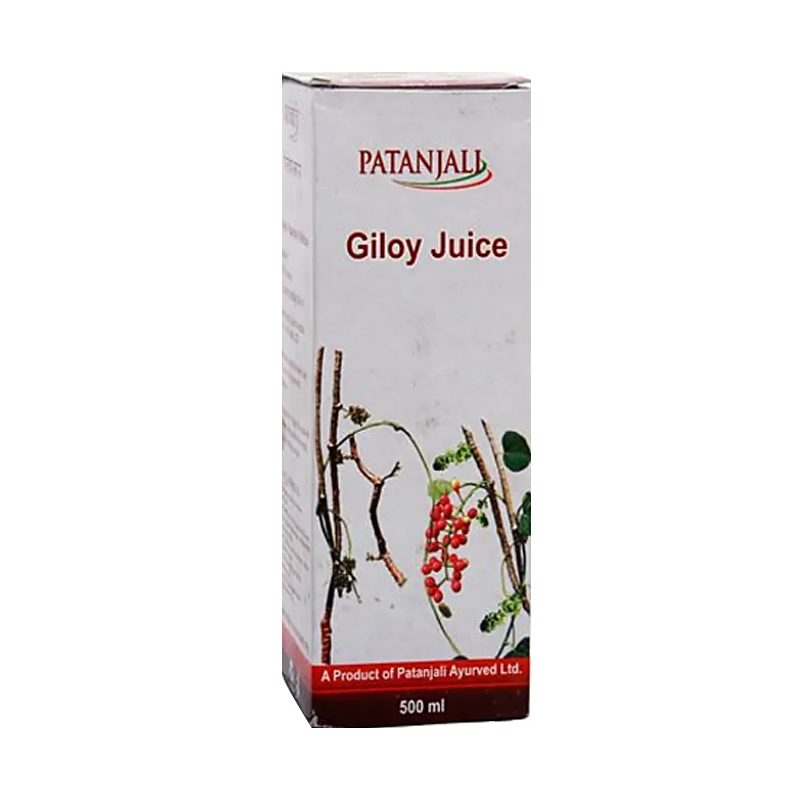 Picture of Patanjali Giloy Juice - 500ml