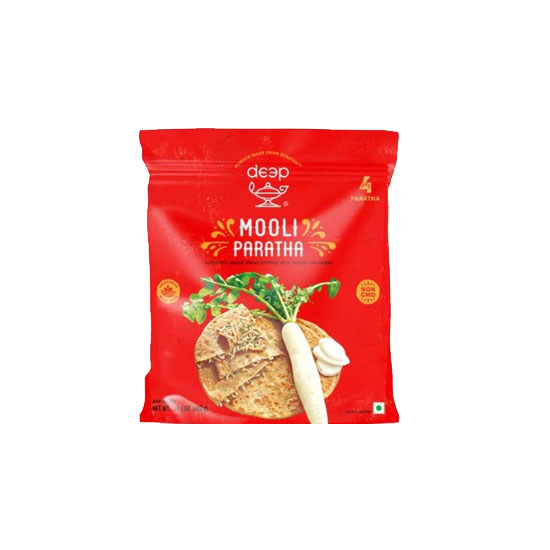 Picture of Deep Mooli Paratha FRZ-400g*4