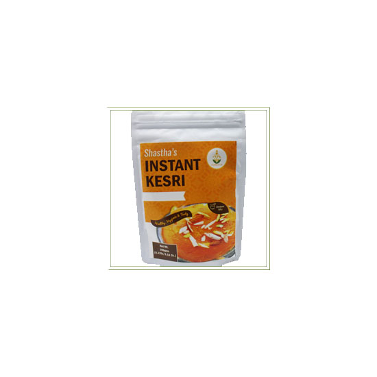 Picture of Shasthas Instant Kesri - 100g