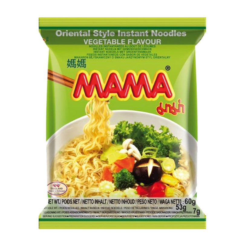 Picture of Instant Noodi Noodles Vegetable - 60g