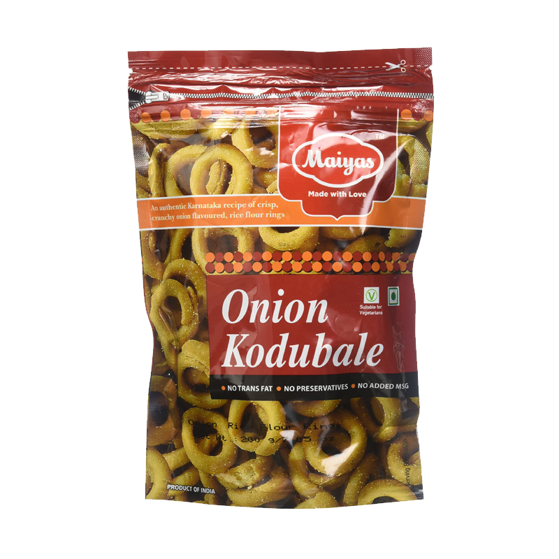 Picture of Maiyas Onion Kodubale - 200g