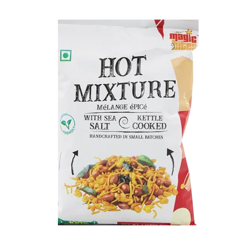 Picture of Magic Bites Hot Mixture - 14oz