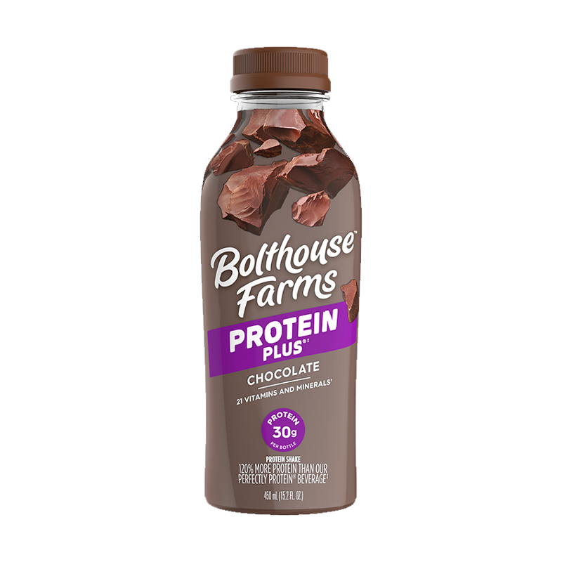 Picture of Bolthouse Farms Protien Plus Juice - 450ml