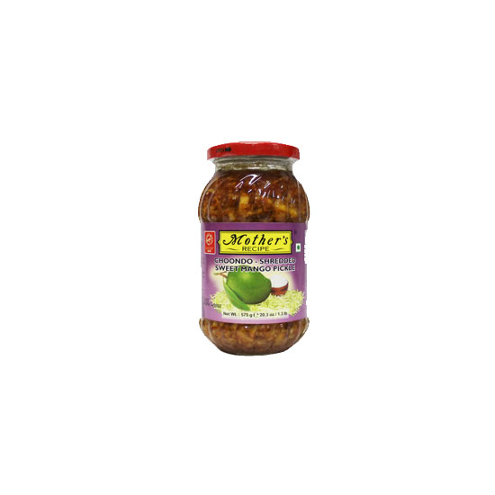 Picture of Mothers R Gujarati Chhundo Pickle - 575g