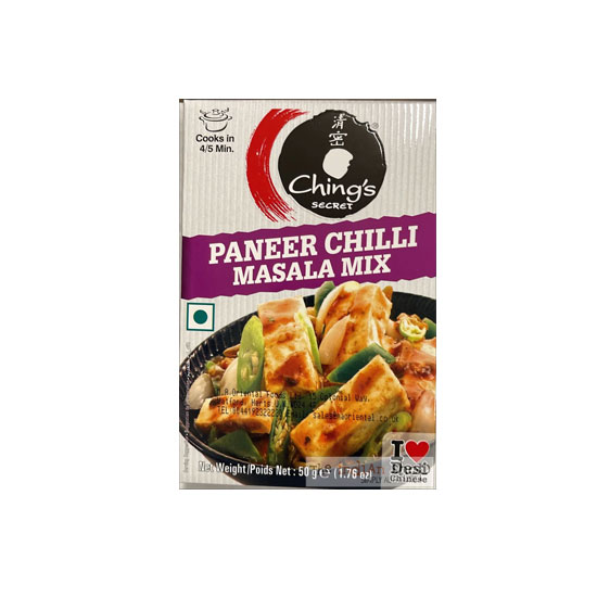 Picture of Chings Paneer Chili Mix Masala - 50g