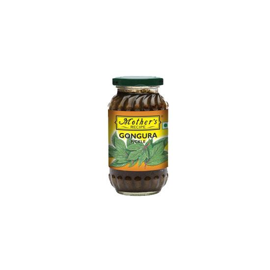 Picture of Mothers R Andhra Gongura G Pickle - 300g