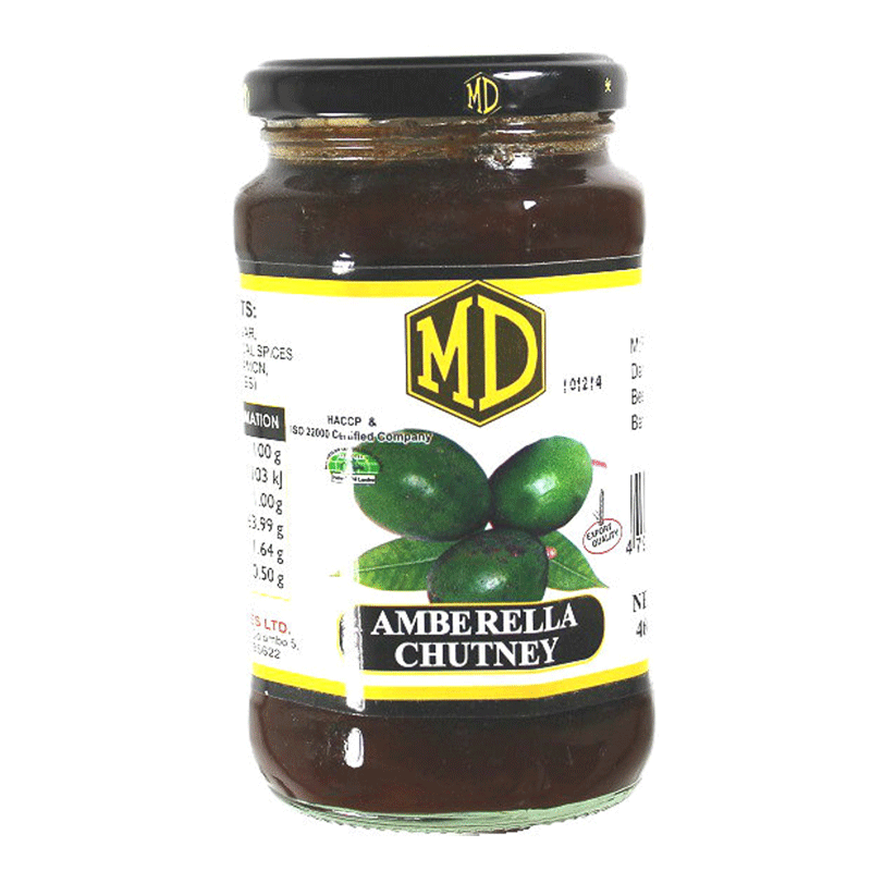 Picture of MD Amberella Chutney - 460g