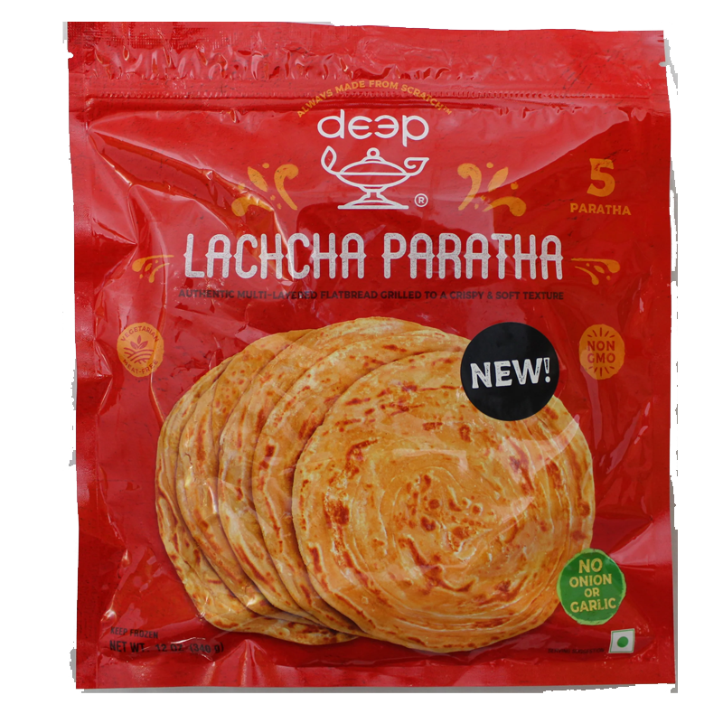 Picture of Deep Lachcha Paratha - 400g*5