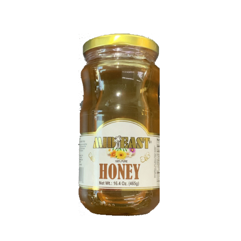 Picture of Mideast Honey - 465g
