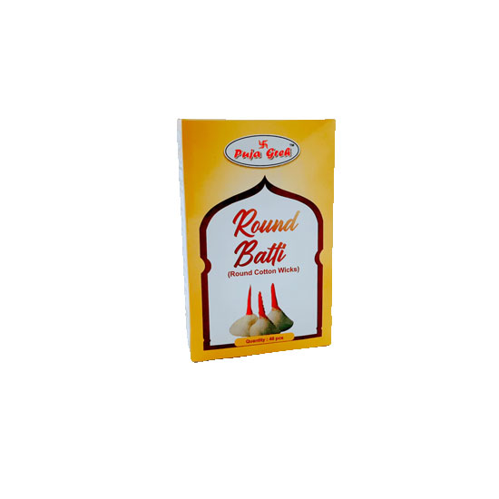 Picture of Puja Greh Round Batti-50g