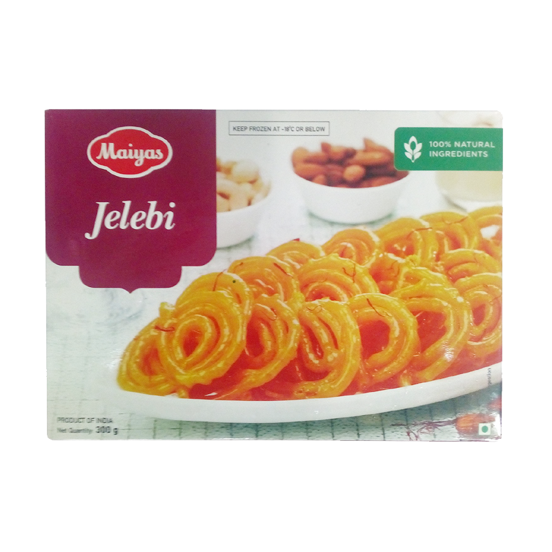 Picture of Maiyas Jalebi FRZ - 300g