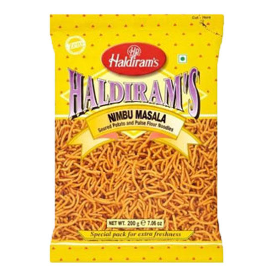 Picture of Haldirams Nimbu Masala - 400g