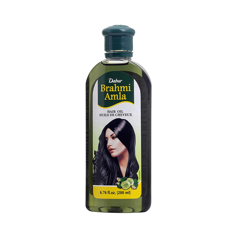 Picture of Dabur Brahmi Amla Hair Oil - 200ml