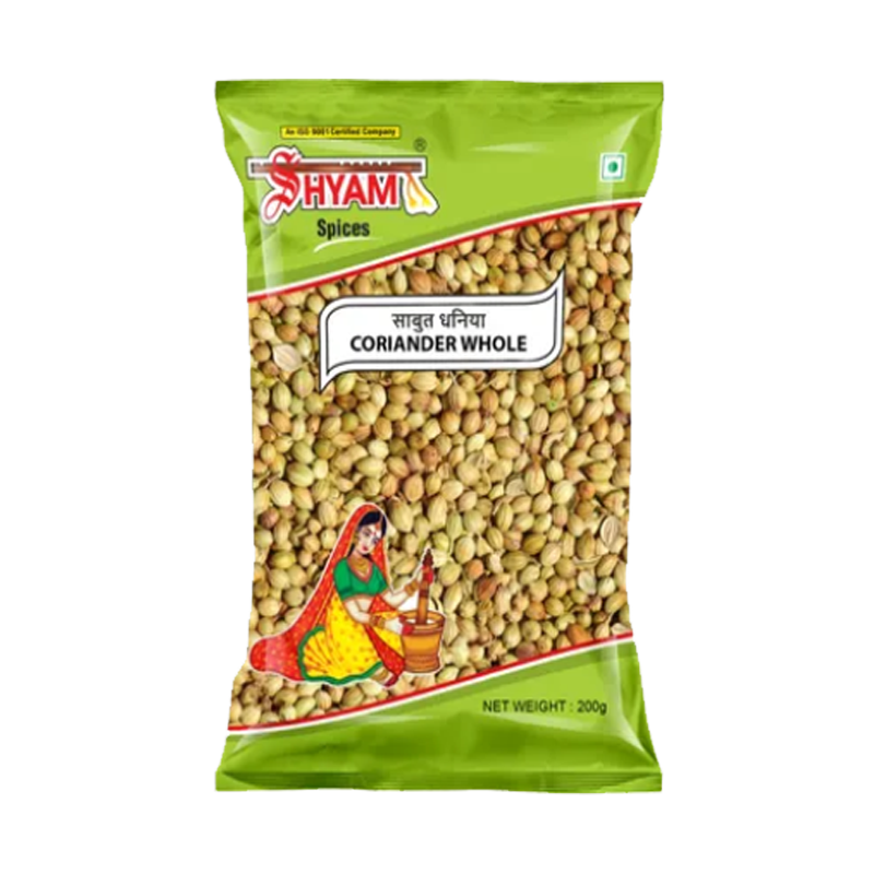 Picture of Shah Organic Coriander Whole - 300g