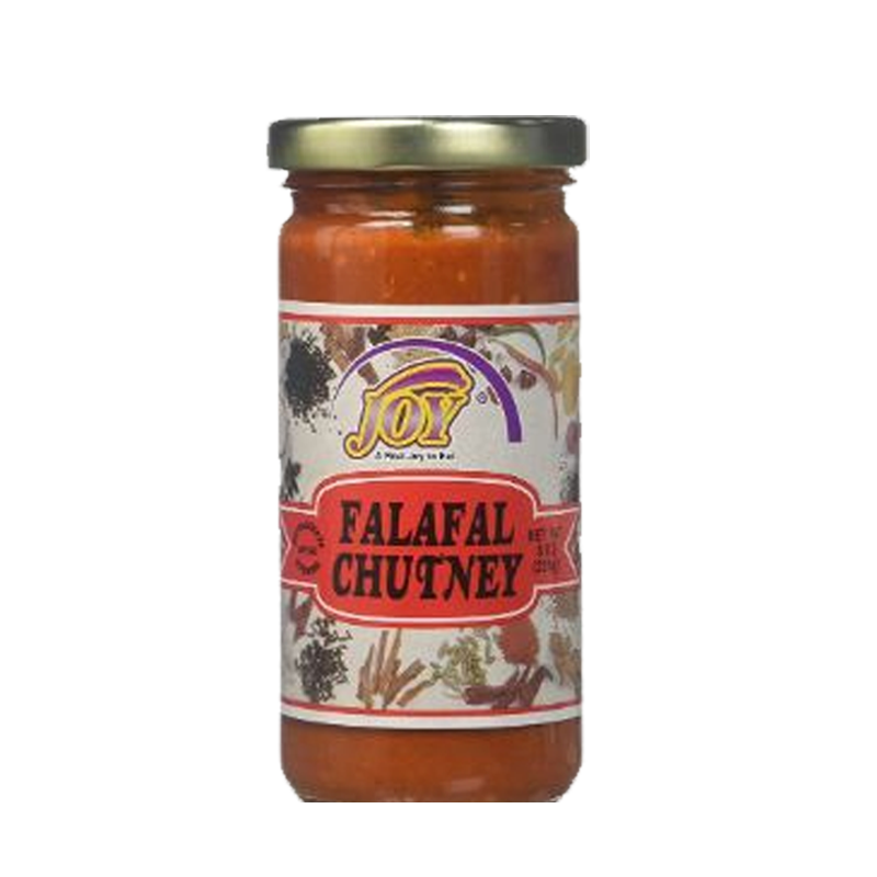 Picture of Joy Falafel Chutney - 8oz