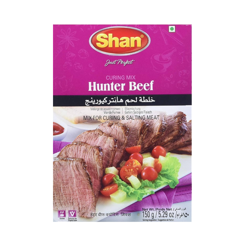 Picture of Shan Hunter Beef - 150g