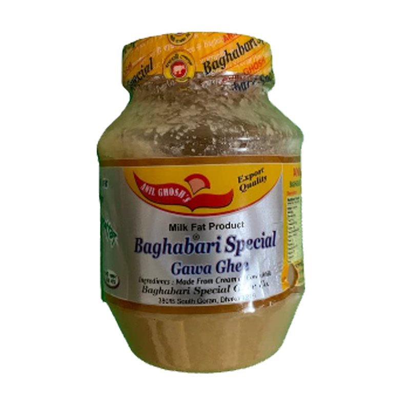 Picture of Anil Ghoshs Baghabari Pure Gawa Ghee - 900g