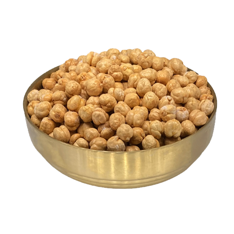 Picture of Mayuri Roasted Chick Peas-1lb