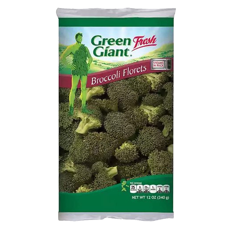 Picture of Green Giant Broccoli Florettes - 12oz
