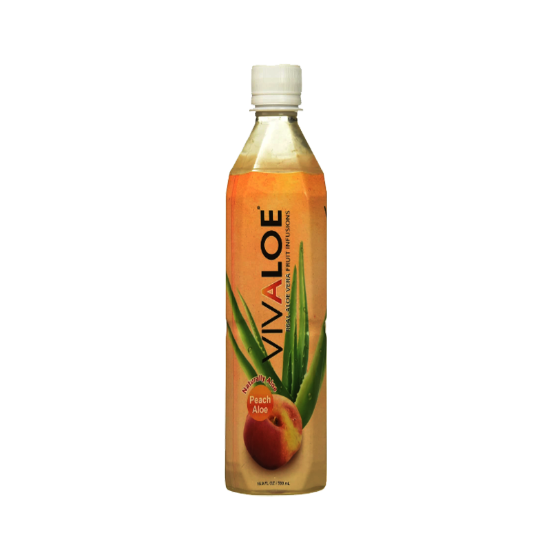 Picture of Vivaloe Peach Aloe - 500ml