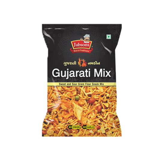 Picture of Jabsons Gujarati Mix-200g