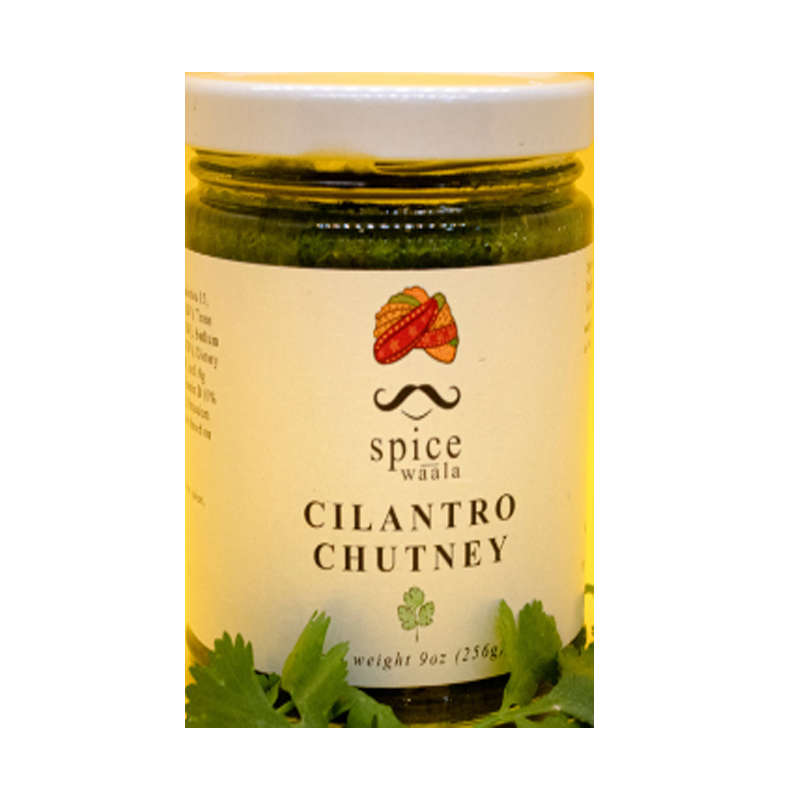 Picture of Spice Wala Cilantro Chutney - 9oz
