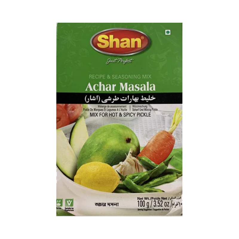 Picture of Shan Pickle Masala -100g