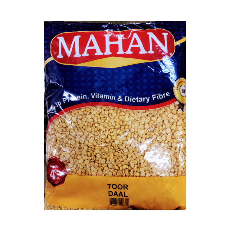 Picture of Mahan Toor Dal - 4lb