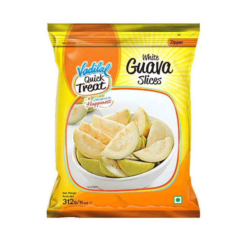 Picture of Vadilal Guava White Slice - 312g