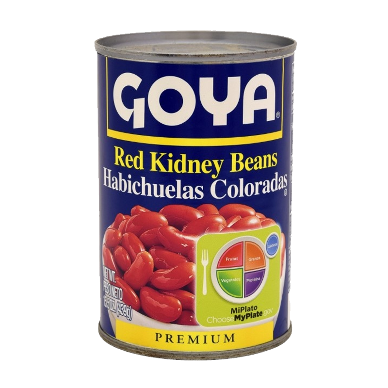 Picture of Goya Red Kidney Beans - 439g