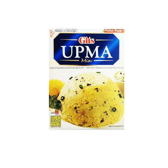 Picture of Gits Upma Mix - 500g