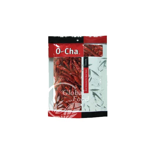 Picture of O-Cha Thai Dried Chilli-100g