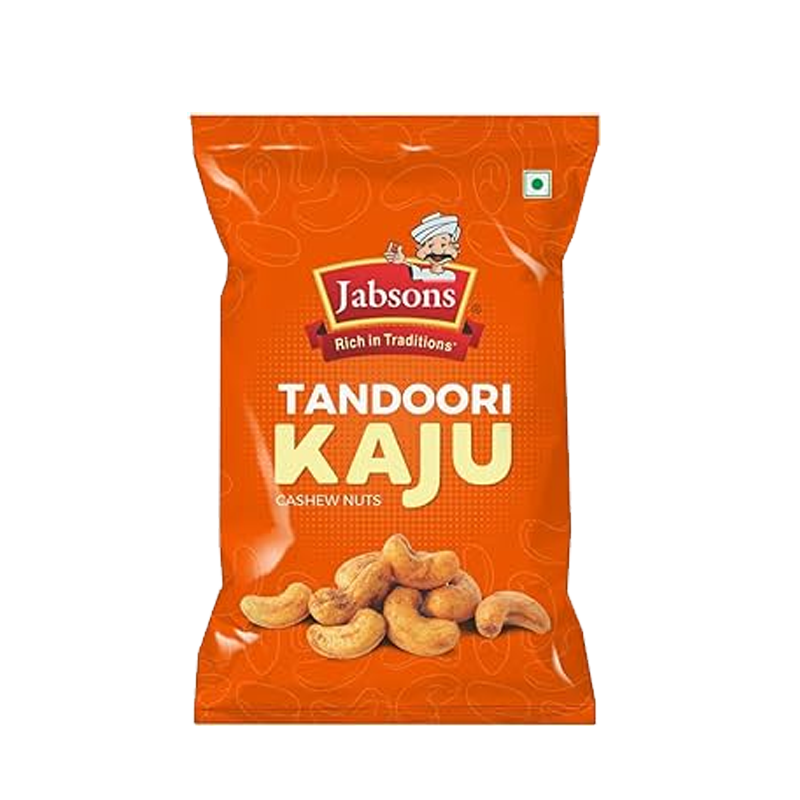 Picture of Jabsons Tandoori Cashew Nuts - 100g