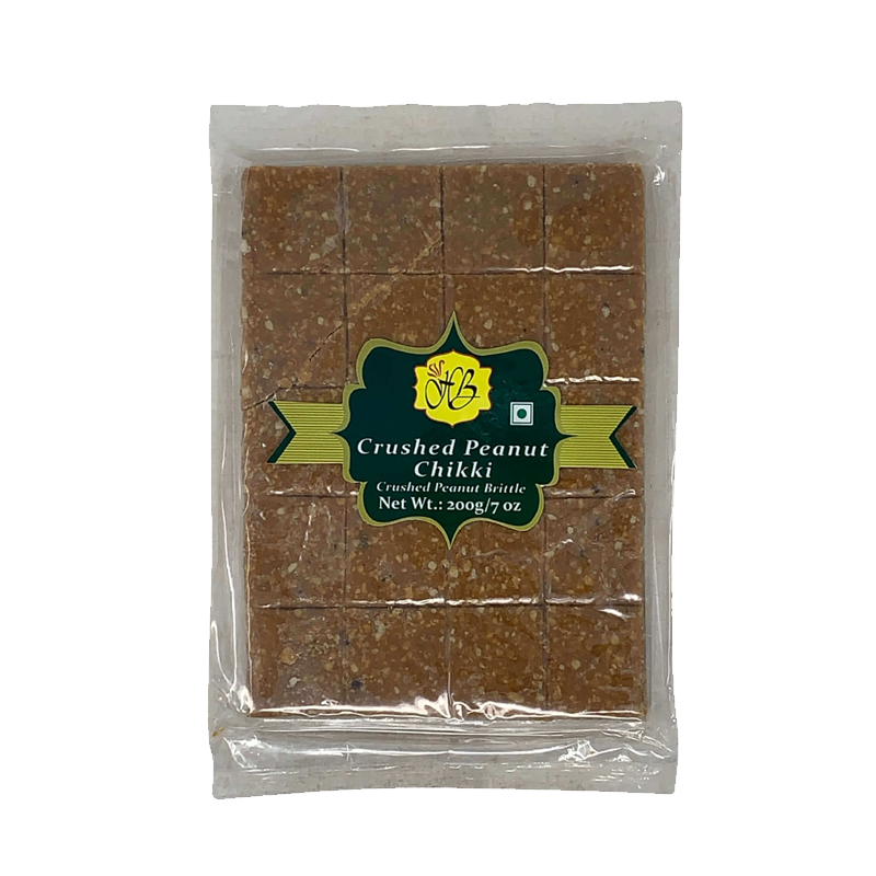 Picture of Hathi Peanut Chikki - 200g