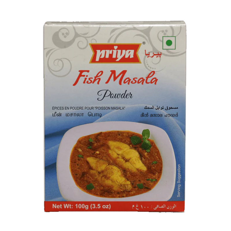 Picture of Priya Fish Masala - 100g