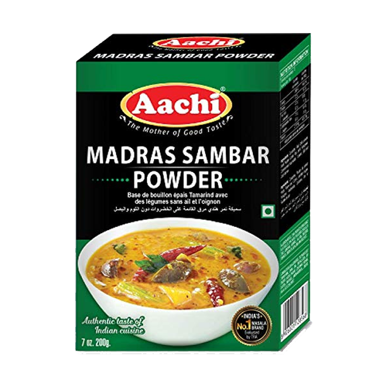 Picture of Aachi Madras Sambar Powder - 200g