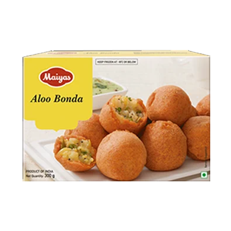 Picture of Maiyas Aloo Bajji Bonda FRZ - 400g
