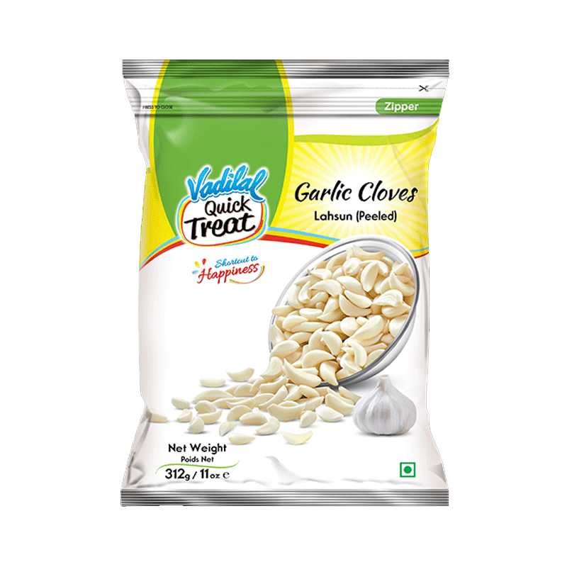 Picture of Vadilal Garlic Cloves IQF - 312g