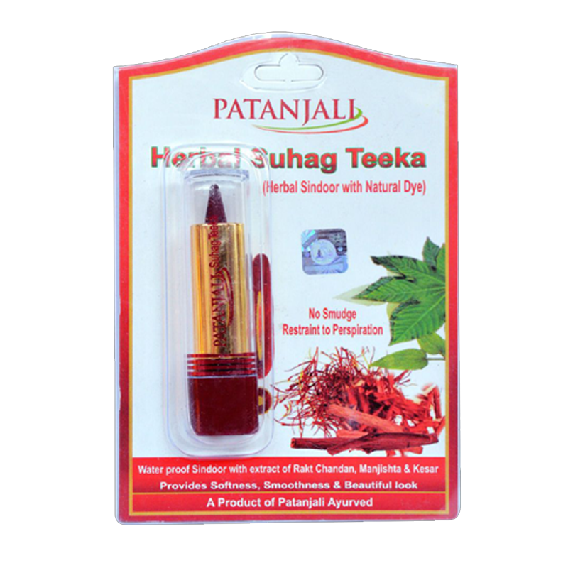 Picture of Patanjali Herbal Suhag Teeka-3