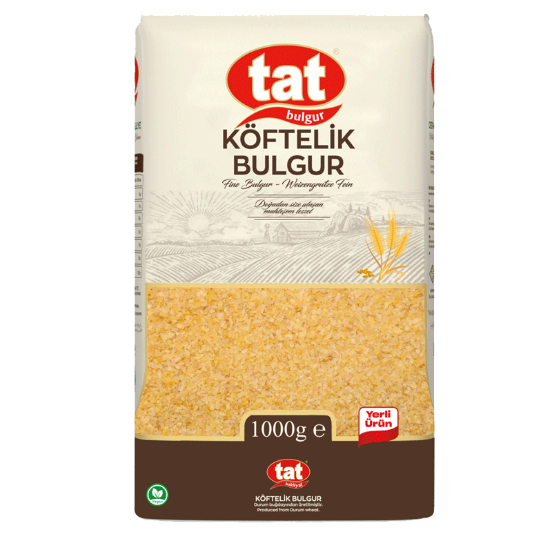 Picture of Tat Koftelik Bulgur - 1kg