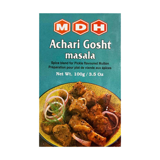 Picture of MDH Achari Gosht Masala-100g