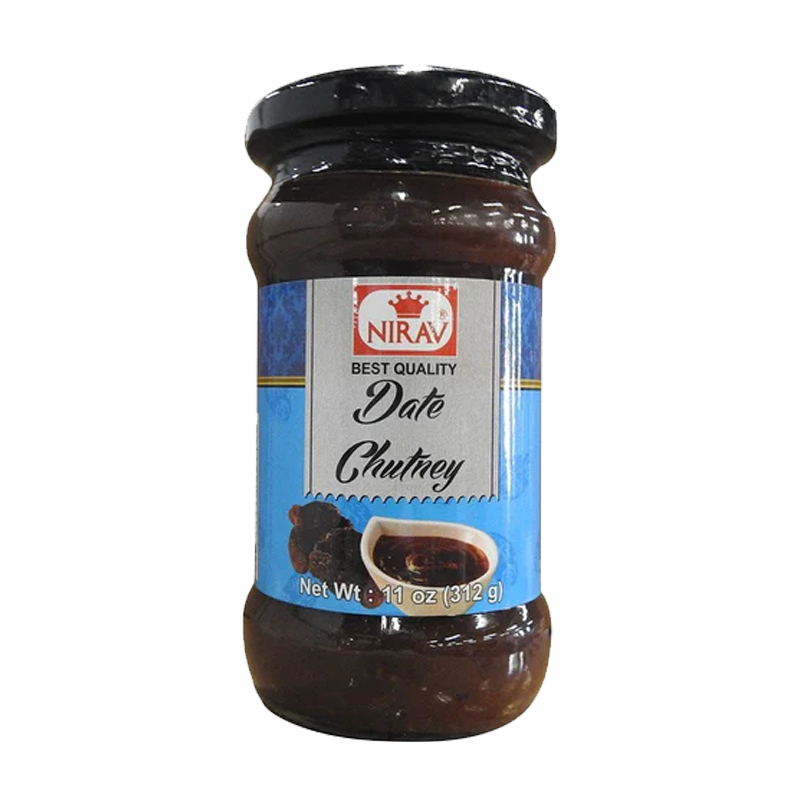 Picture of Nirav Deshi Chutney - 8oz