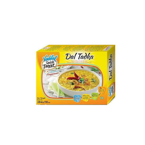 Picture of Vadilal Dal Tadka FRZ - 284g